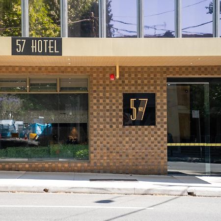 57Hotel Sydney Eksteriør billede