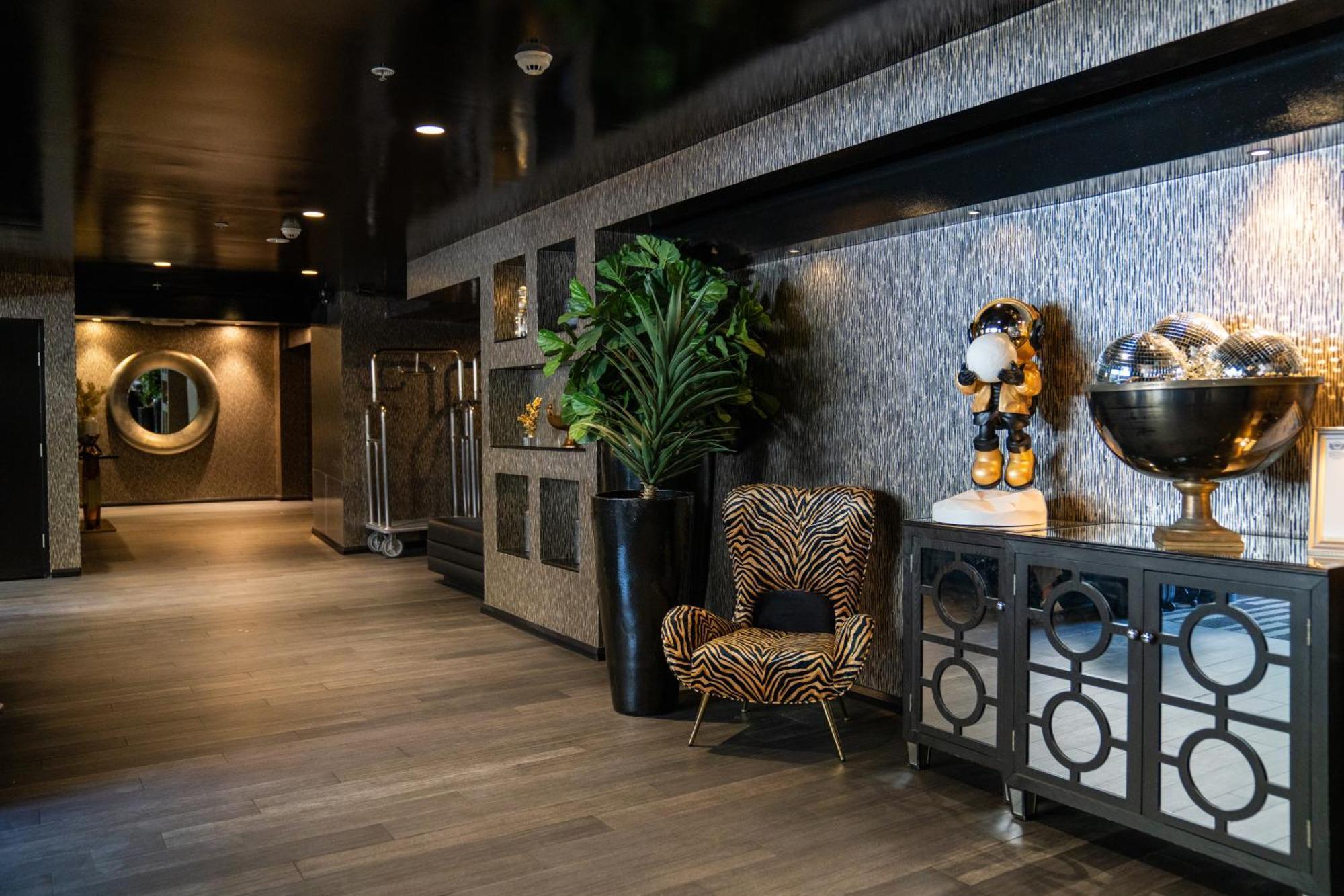 57Hotel Sydney Eksteriør billede