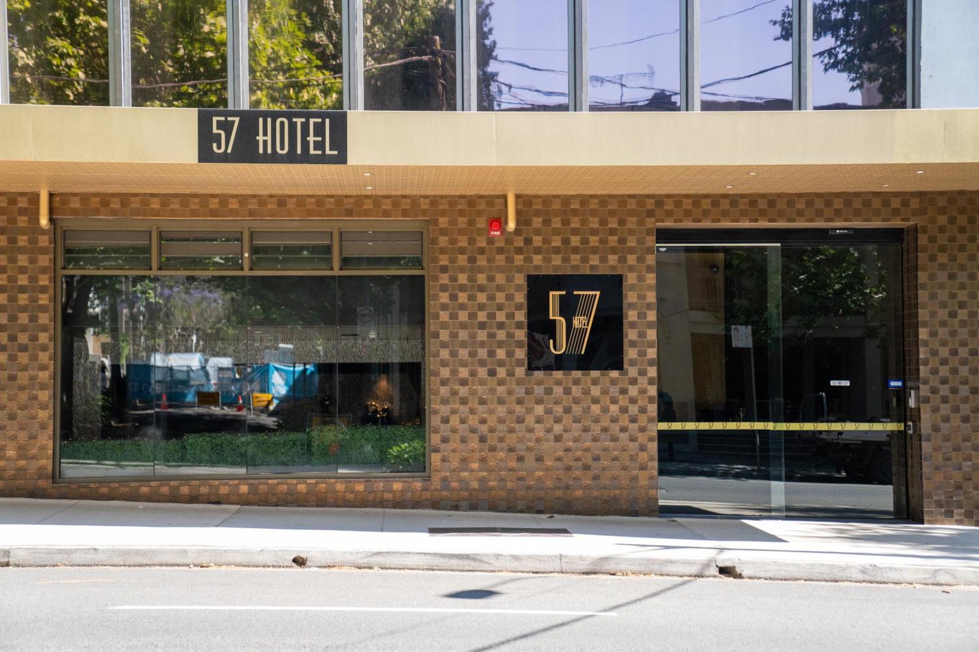 57Hotel Sydney Eksteriør billede