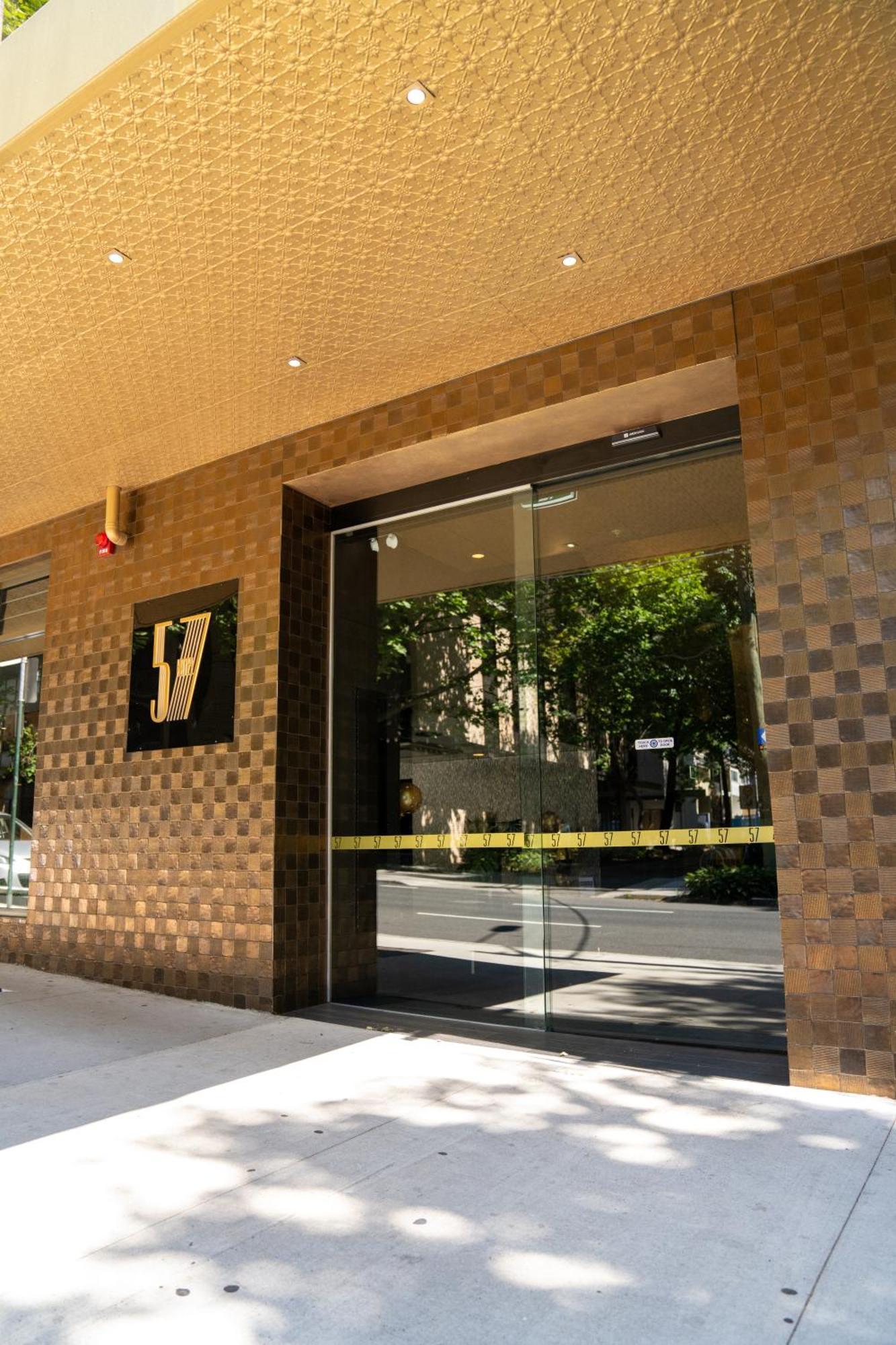 57Hotel Sydney Eksteriør billede