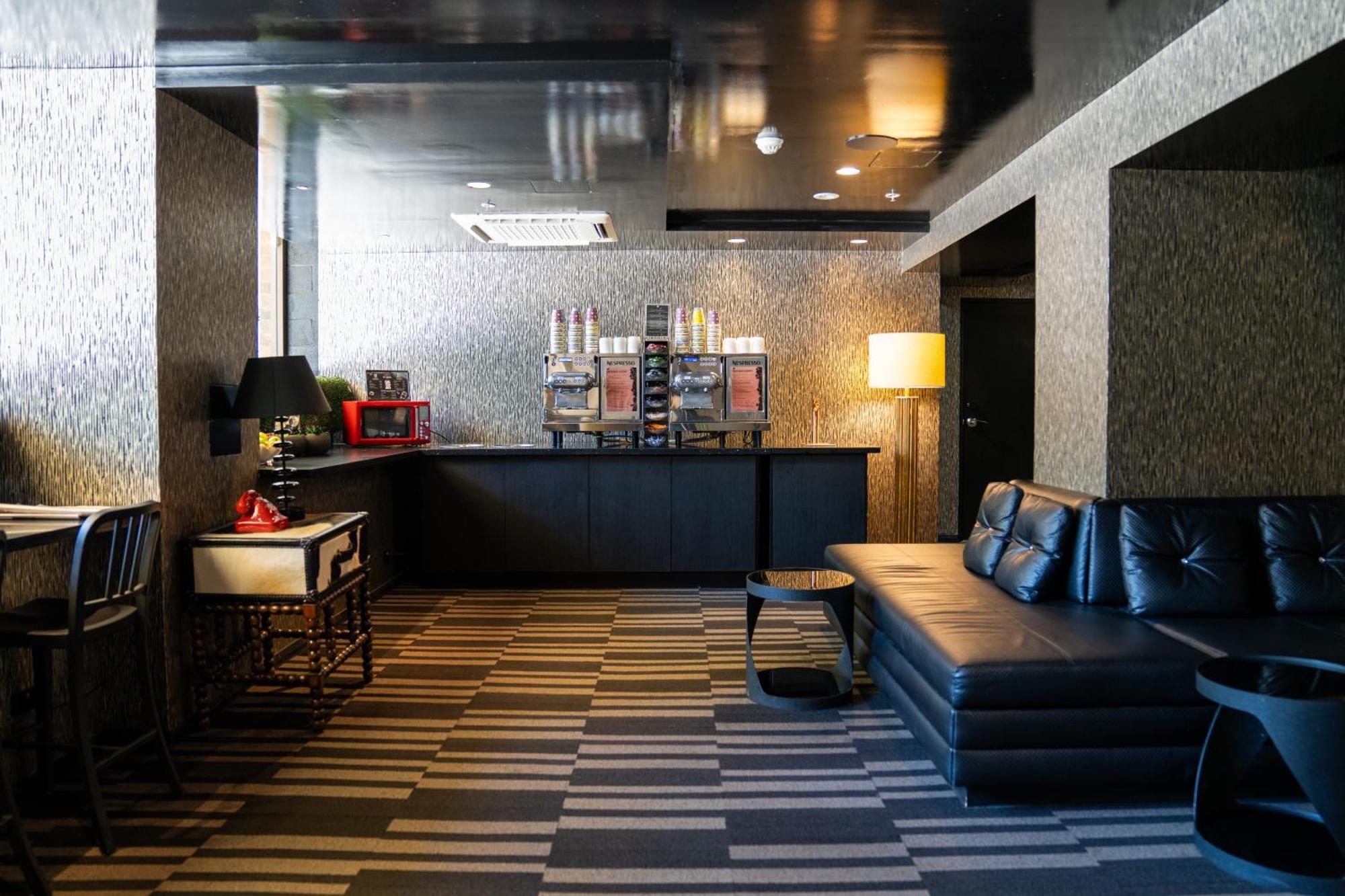 57Hotel Sydney Eksteriør billede
