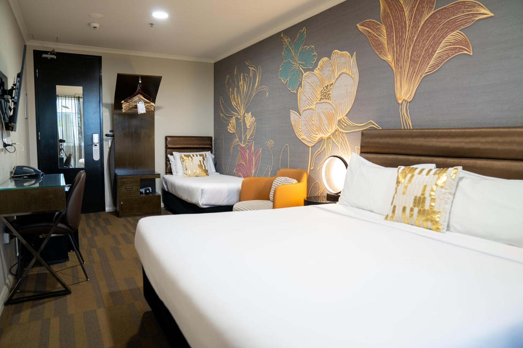 57Hotel Sydney Eksteriør billede