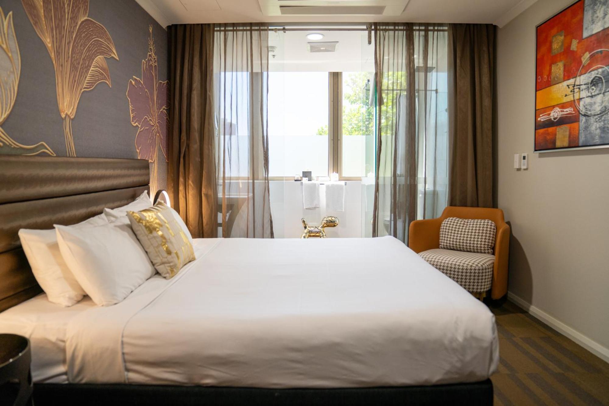 57Hotel Sydney Eksteriør billede