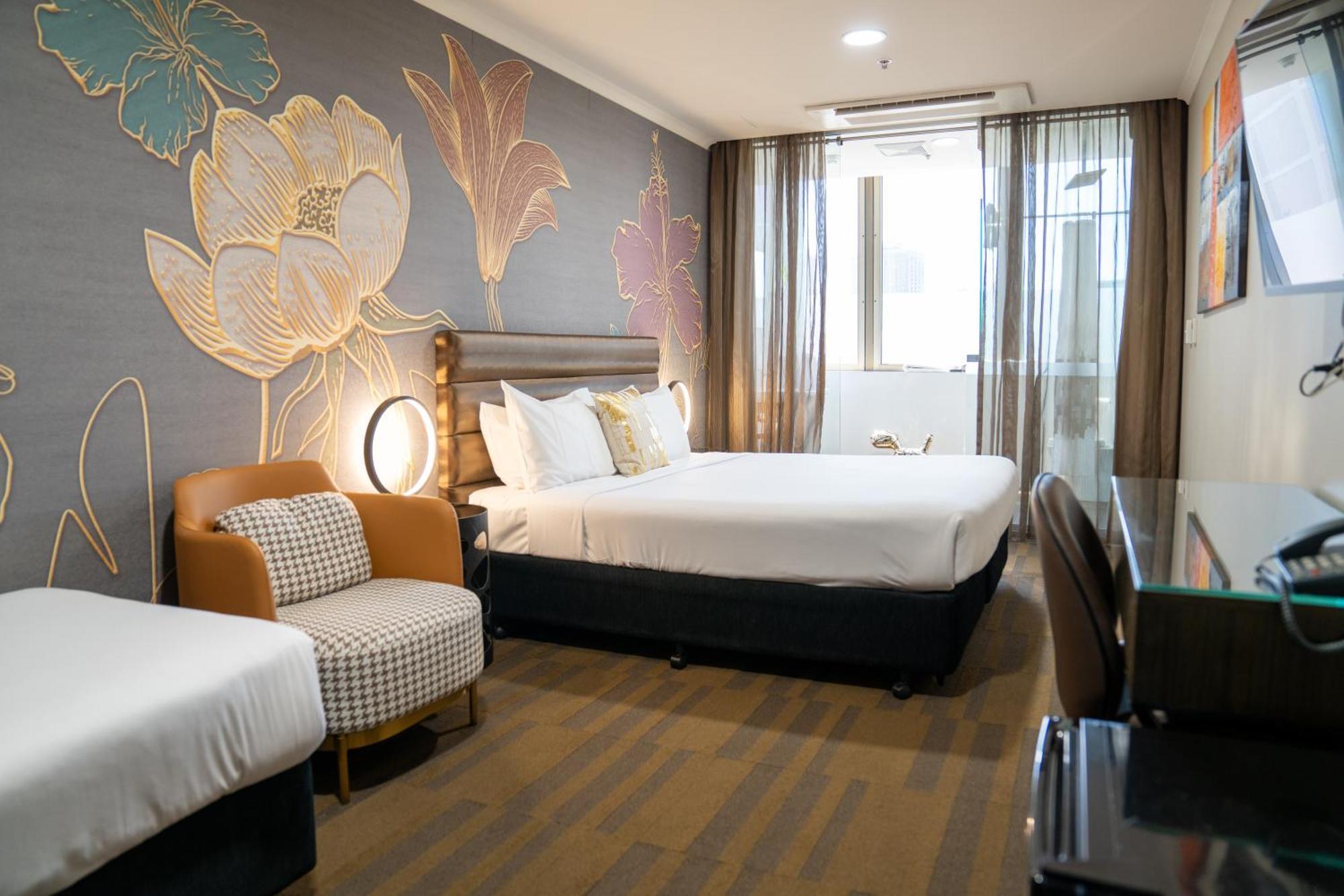 57Hotel Sydney Eksteriør billede