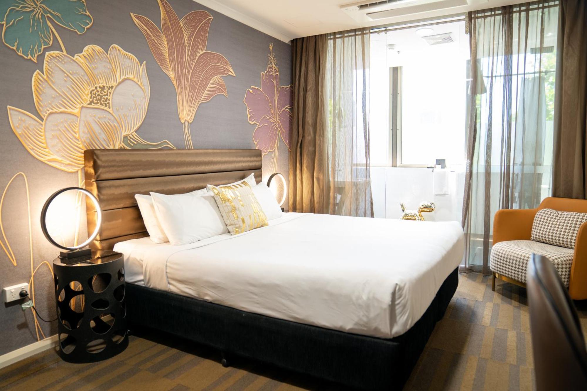 57Hotel Sydney Eksteriør billede
