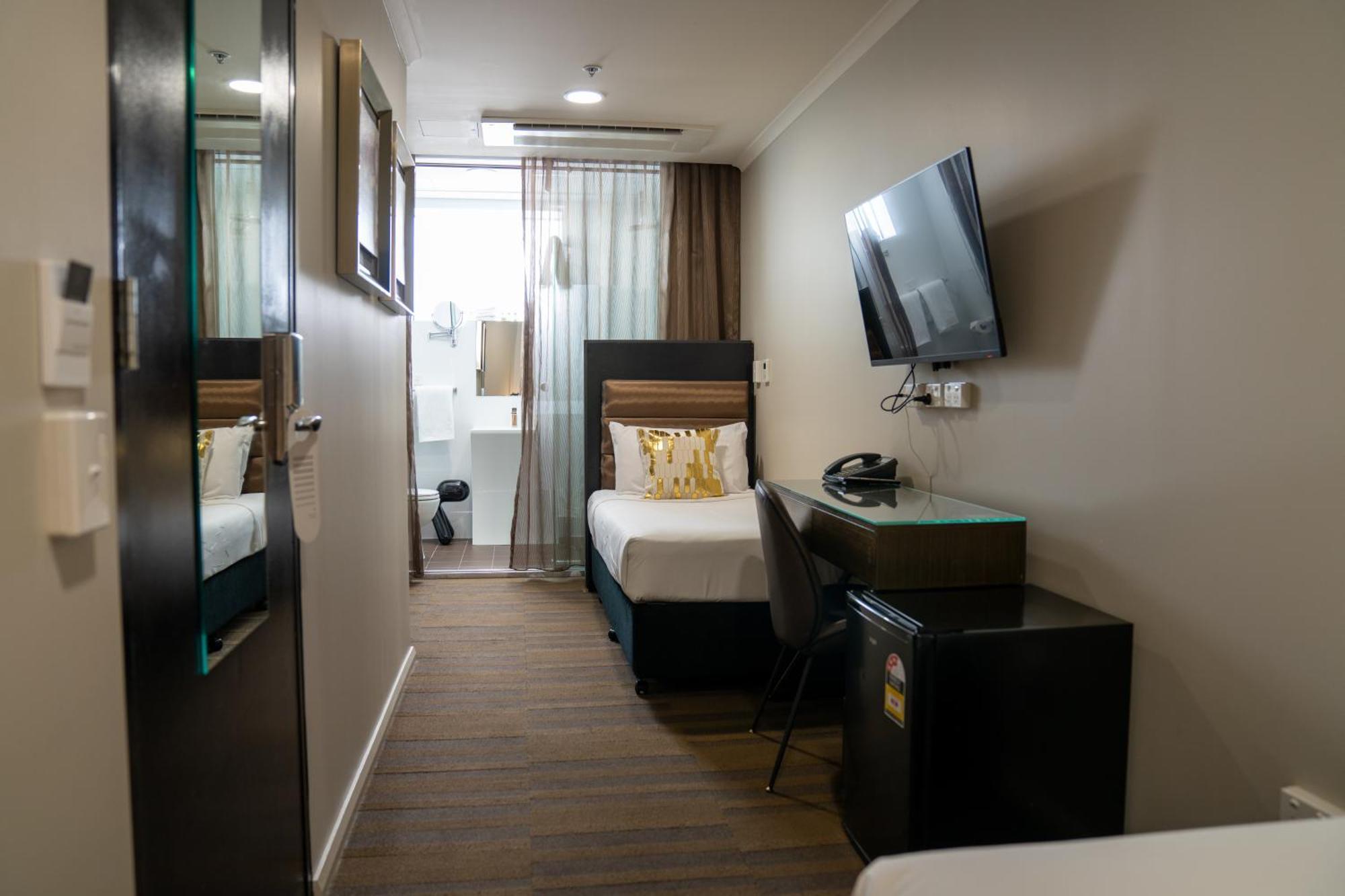57Hotel Sydney Eksteriør billede
