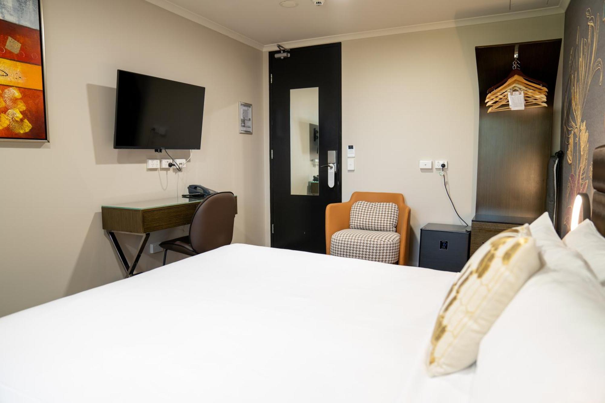 57Hotel Sydney Eksteriør billede